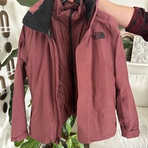 The North Face Women's Clementine Triclimate 2-in-1 Jacket